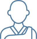 主要宗派に対応のアイコン