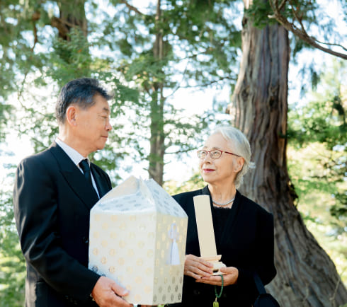 納骨供養プラン